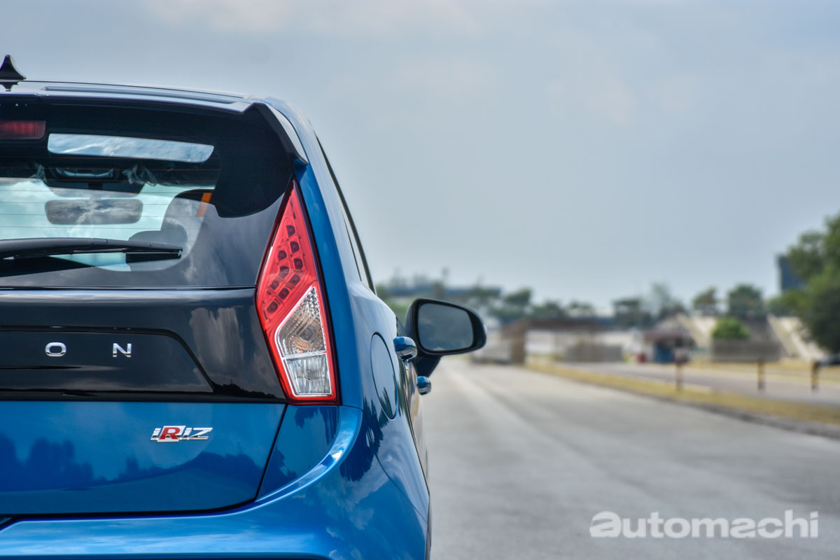 R 来了？ 原厂servey问卷透露 Proton Iriz Turbo 玄机？