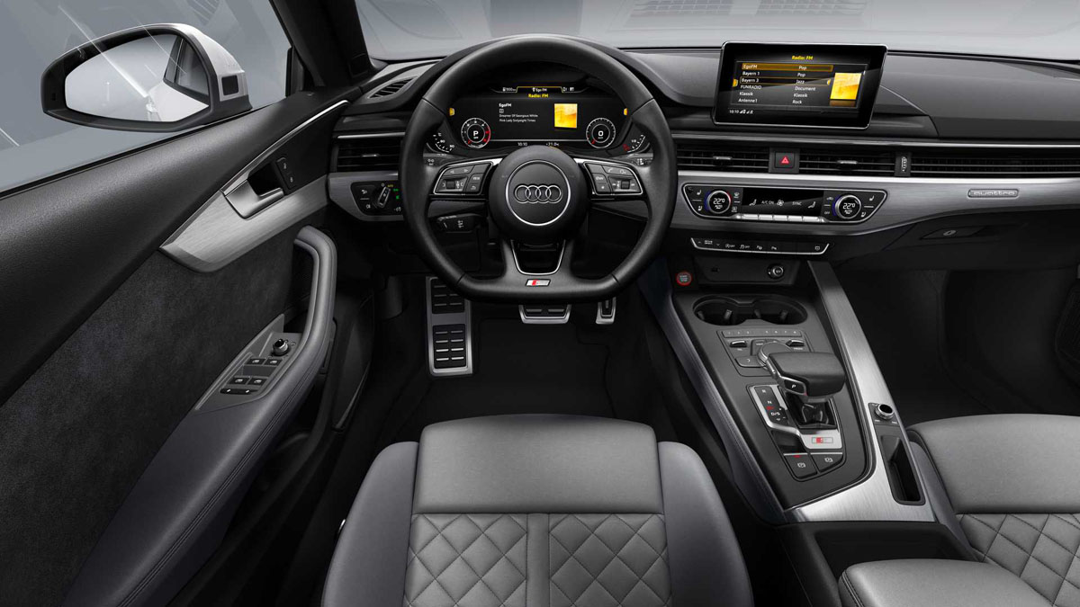 Audi S5 Sportback recon车现身我国，价格约RM 390,000！