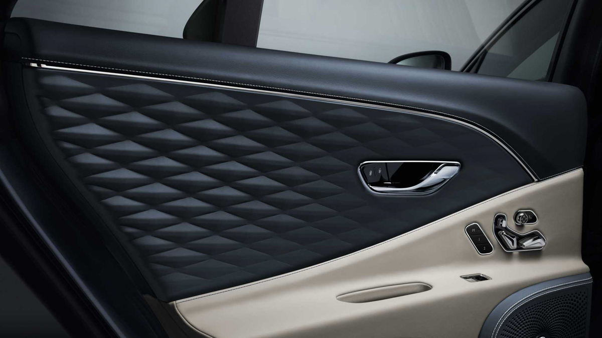 626 hp 奢华房跑, 2020 Bentley Flying Spur 发布!