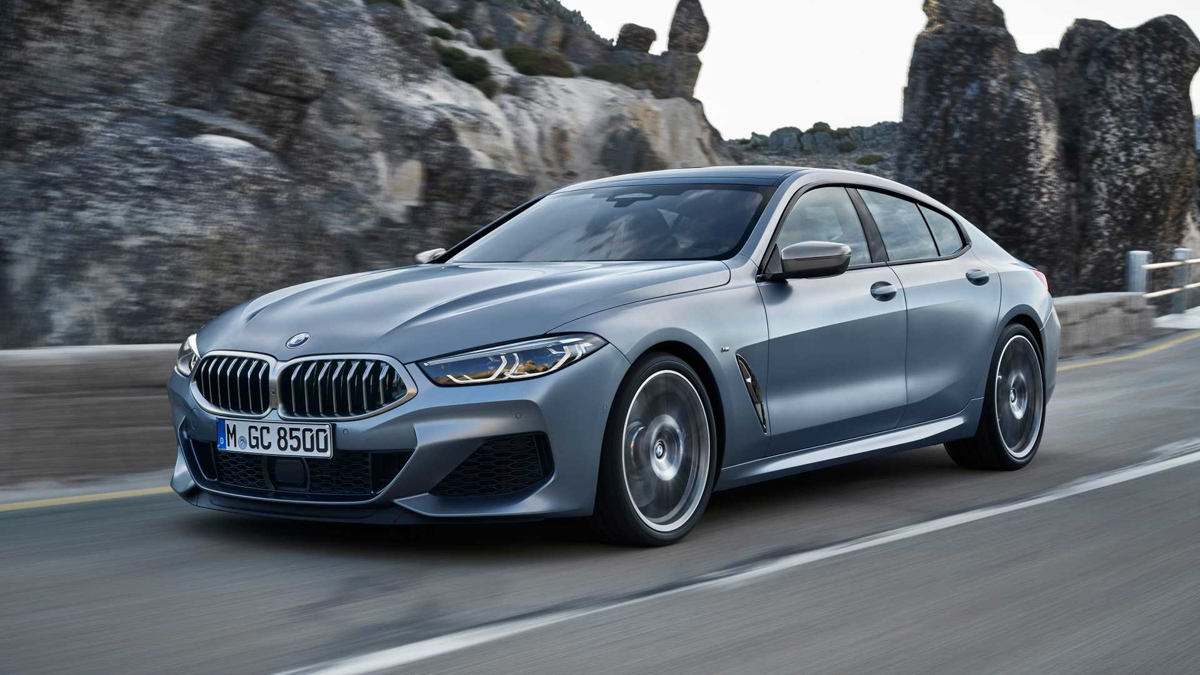 美型旗舰房跑！ 2020 BMW 8 Series Gran Coupe 正式登场！