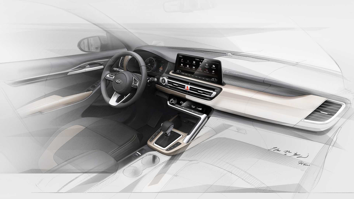 Kia 最新全球战略车款， 2020 Kia Seltos 正式发表！
