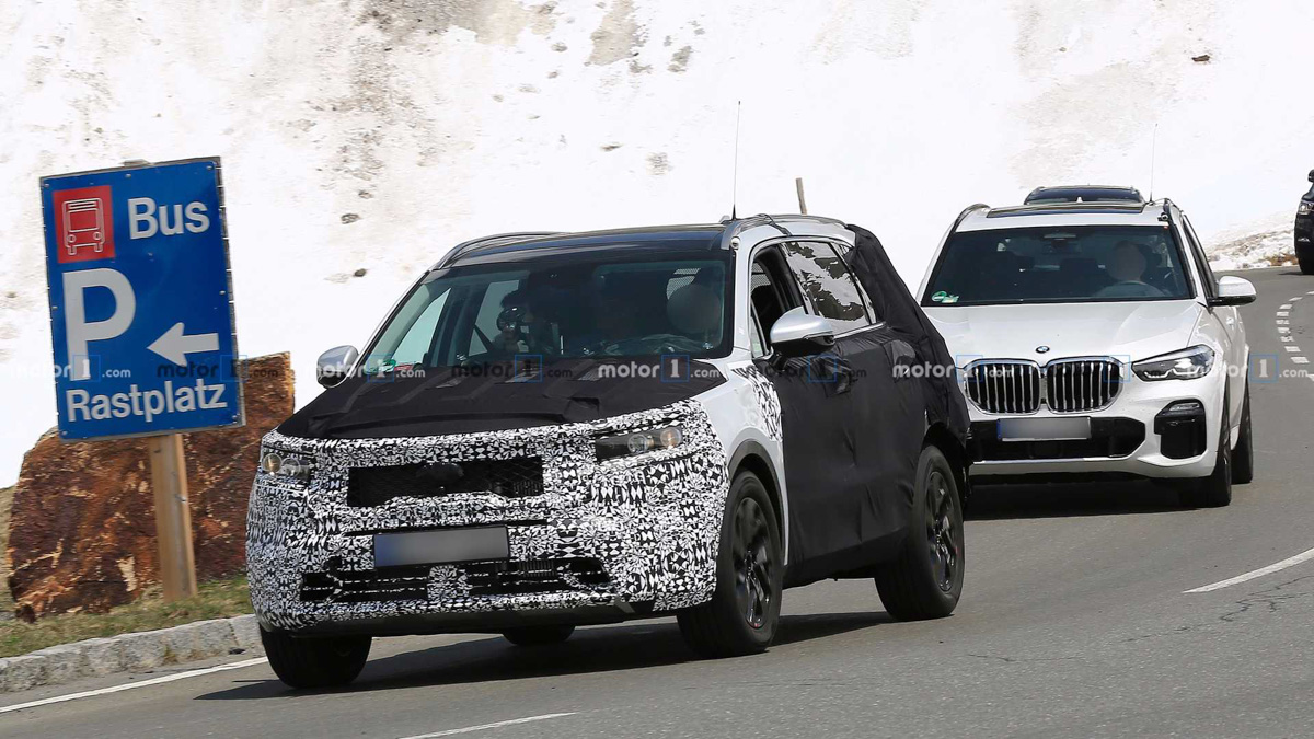 导入最新家族风格，新一代 Kia Sorento 预计明年登场！