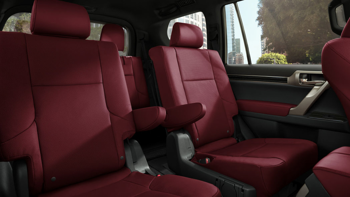 2020 Lexus GX 460 发表，导入先进主动式安全系统！
