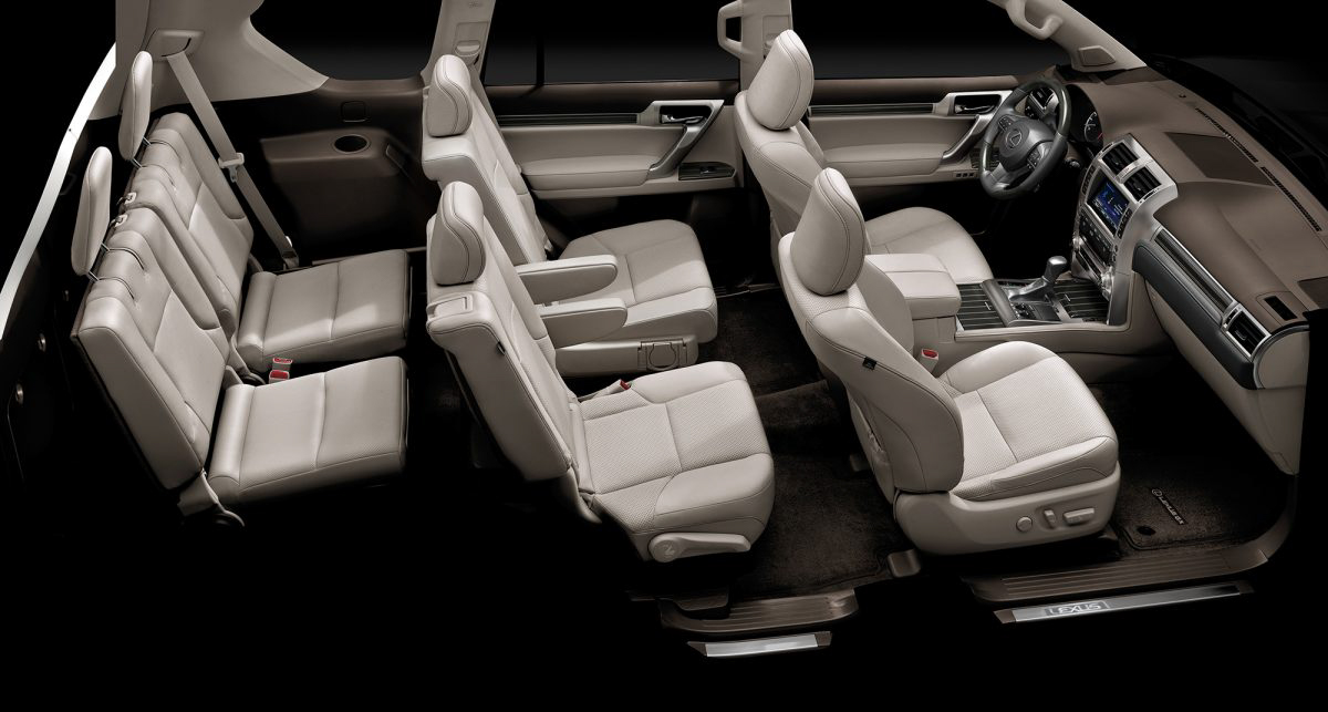 2020 Lexus GX 460 发表，导入先进主动式安全系统！