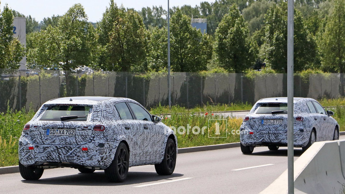 2020 Mercedes-Benz GLA 今年9月法兰克福车展登场！