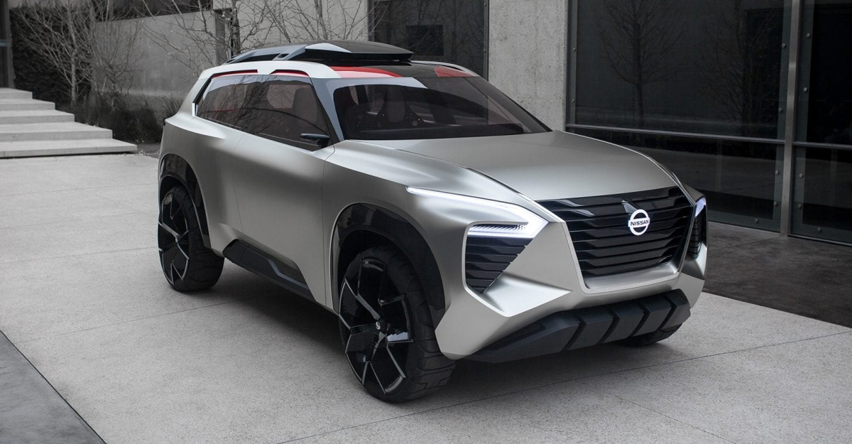 真的来了!新一代 Nissan X-Trail 被捕获路试!