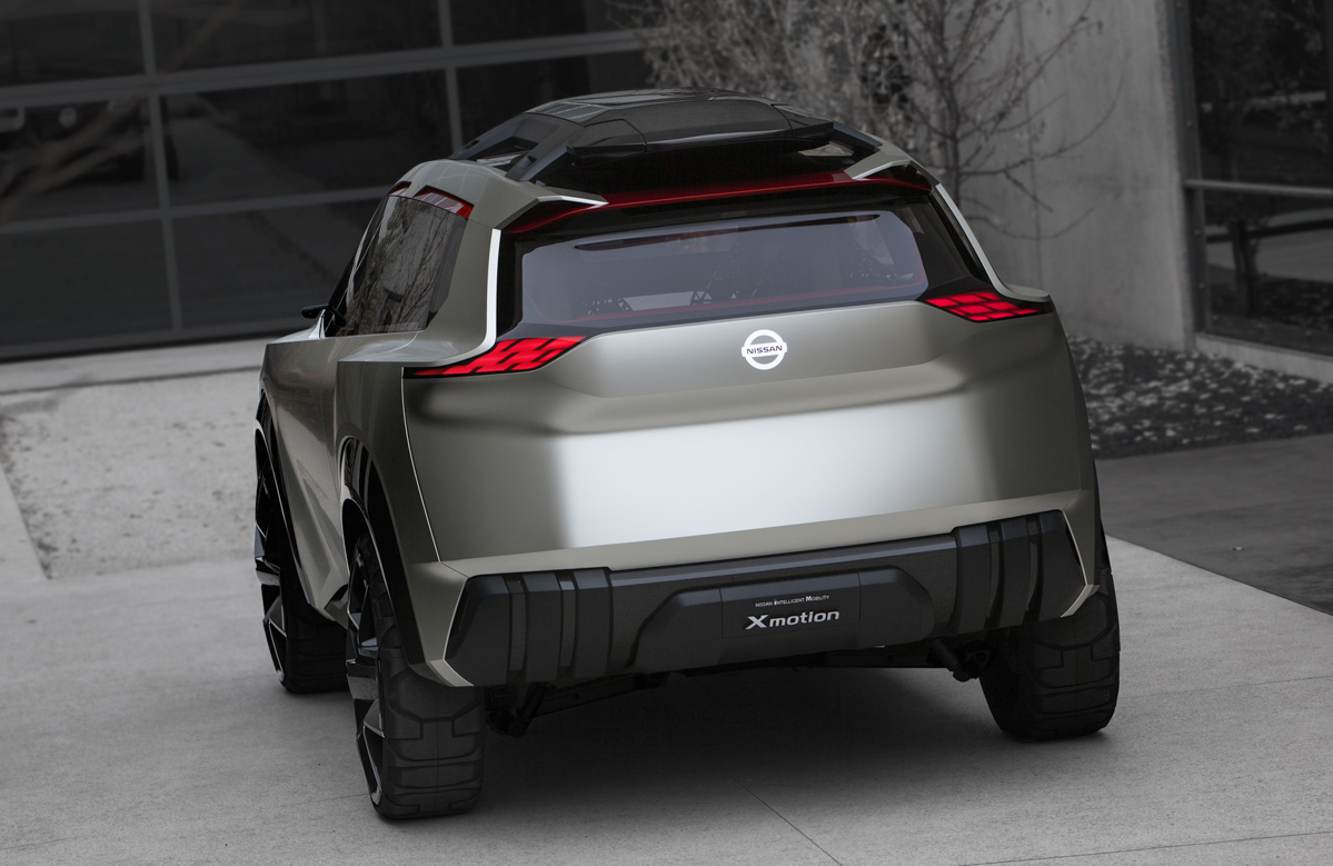 真的来了!新一代 Nissan X-Trail 被捕获路试!