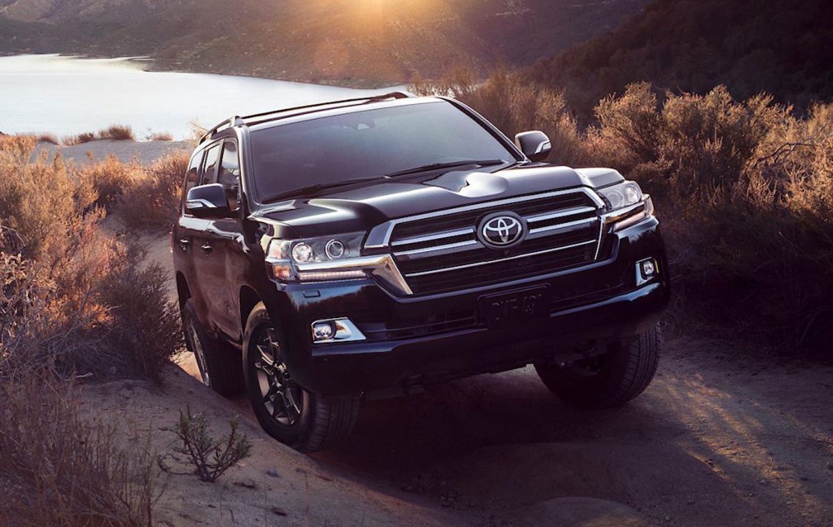 Toyota Land Cruiser 将会有 BMW 版本?主要是因为坚固耐用!