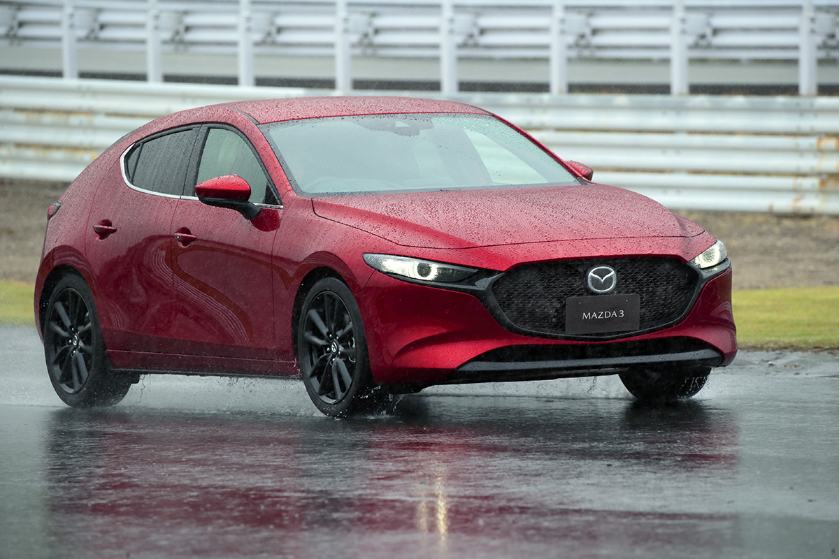 2019 Mazda3 剖析：底盘操控改良篇！