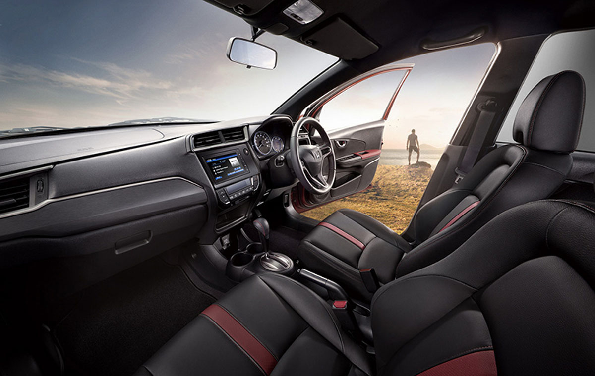 2019 Honda BR-V 泰国正式发表，售价从RM 101,702起跳！