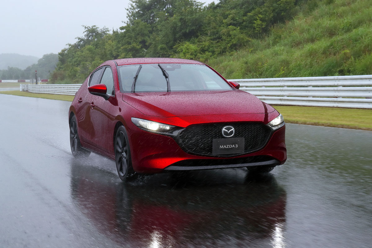 Skyactiv-X 暂时不会引进我国市场！