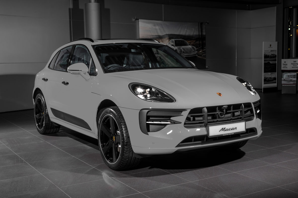 2019 Porsche Macan 正式登陆我国，售价从RM 455,000起跳！