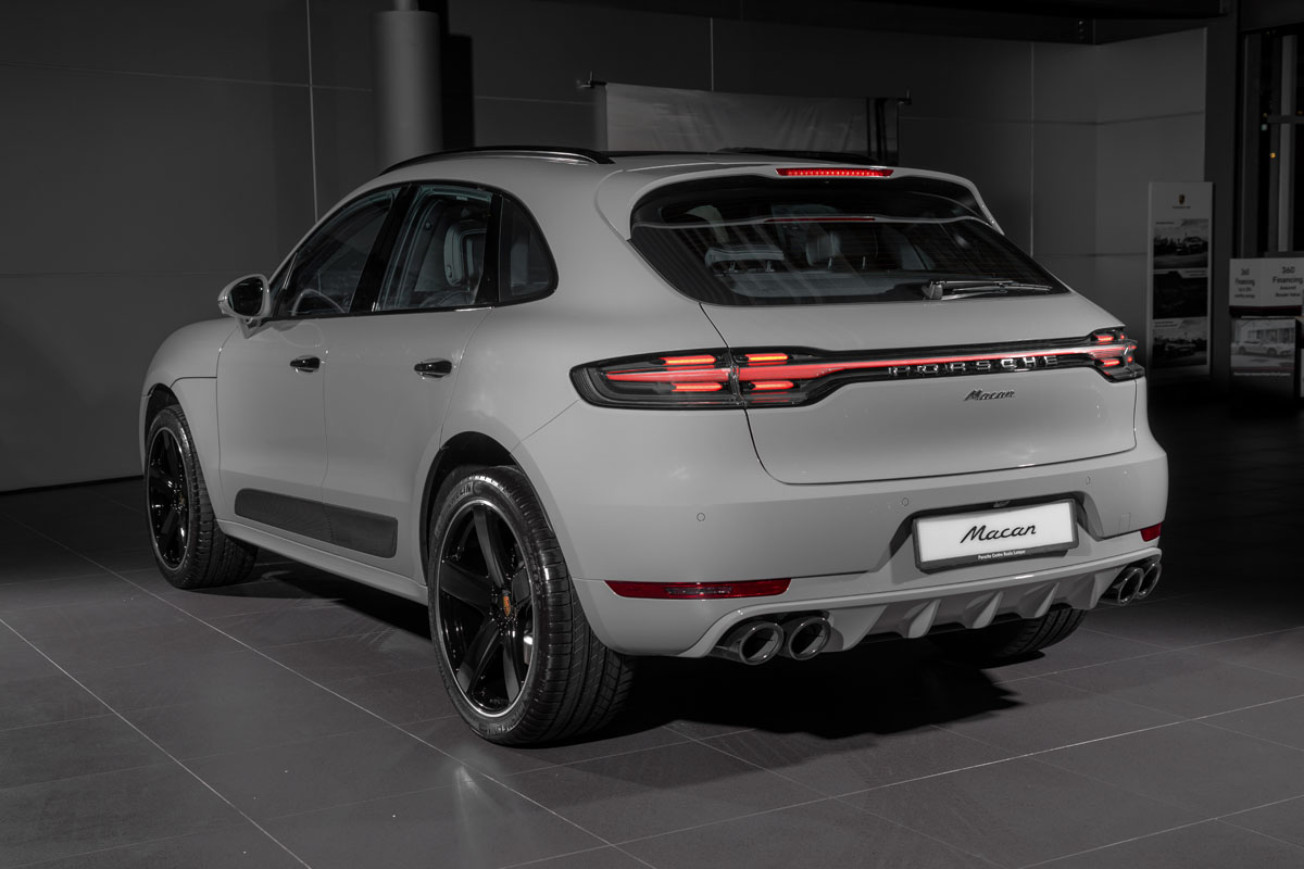 2019 Porsche Macan 正式登陆我国，售价从RM 455,000起跳！