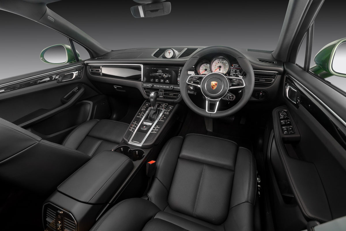 2019 Porsche Macan 正式登陆我国，售价从RM 455,000起跳！