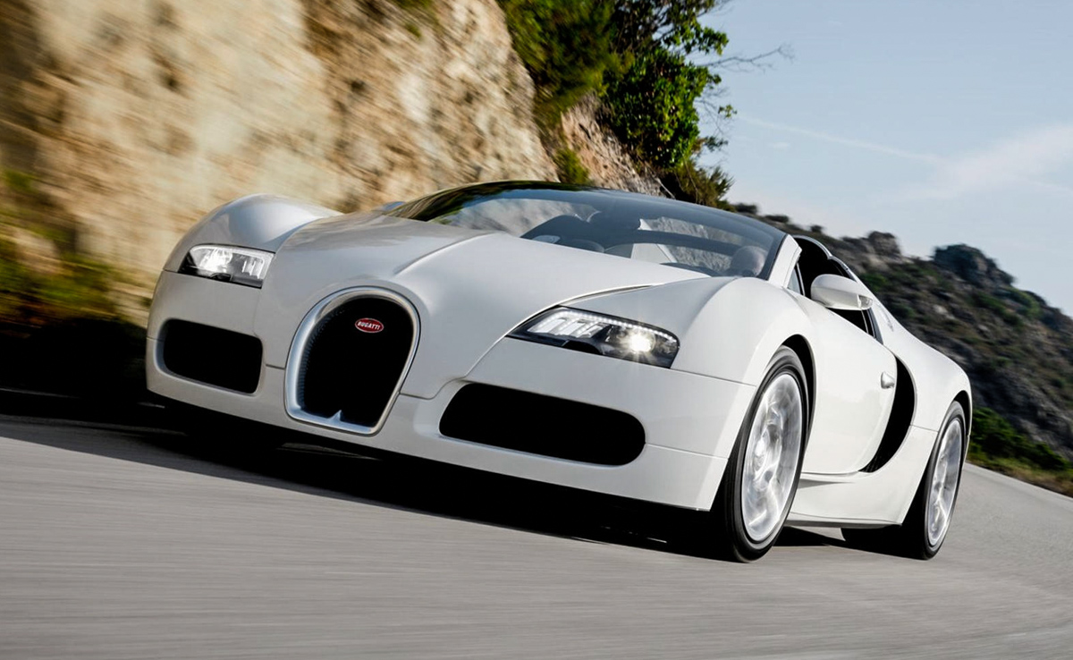 Bugatti Veyron 轻轻擦撞，维修费既然要RM 2.1亿！