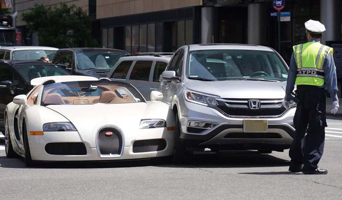 Bugatti 到底有多牛？维修费就已经够买车了！