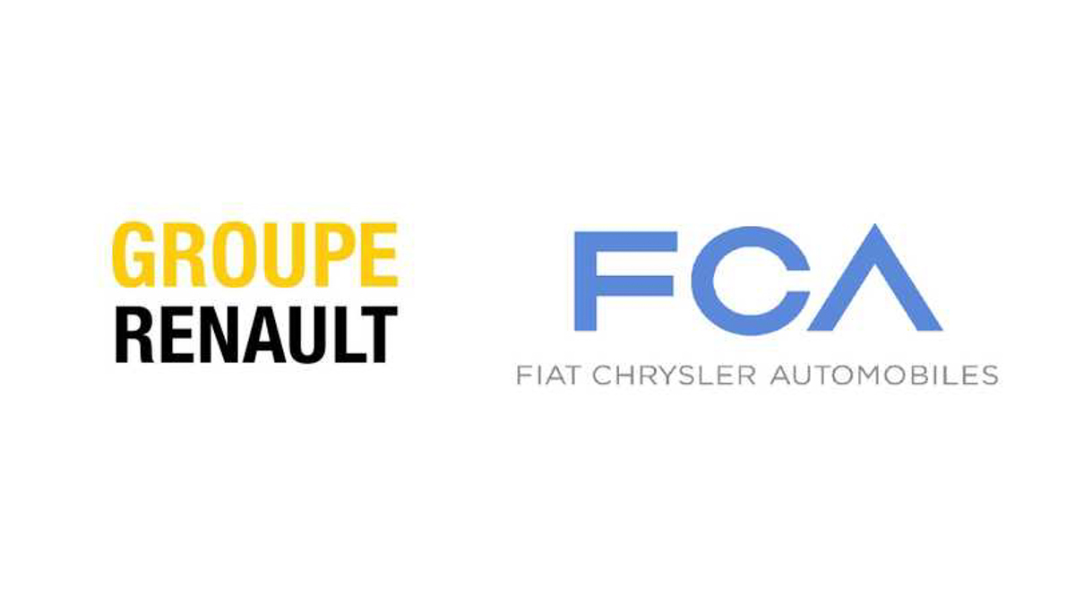 政治因素作祟？ FCA 集团撤回与 Renault 合并提议！