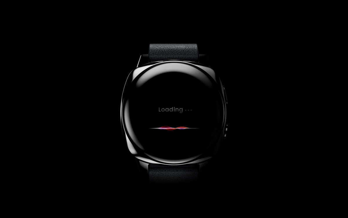 超级汽车钥匙! Geely X Watch 智能手表登场!