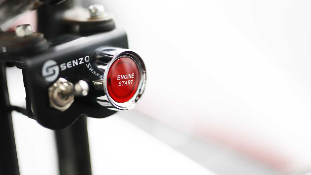 最速割草机！ Honda Mean Mower V2 破世界加速记录！