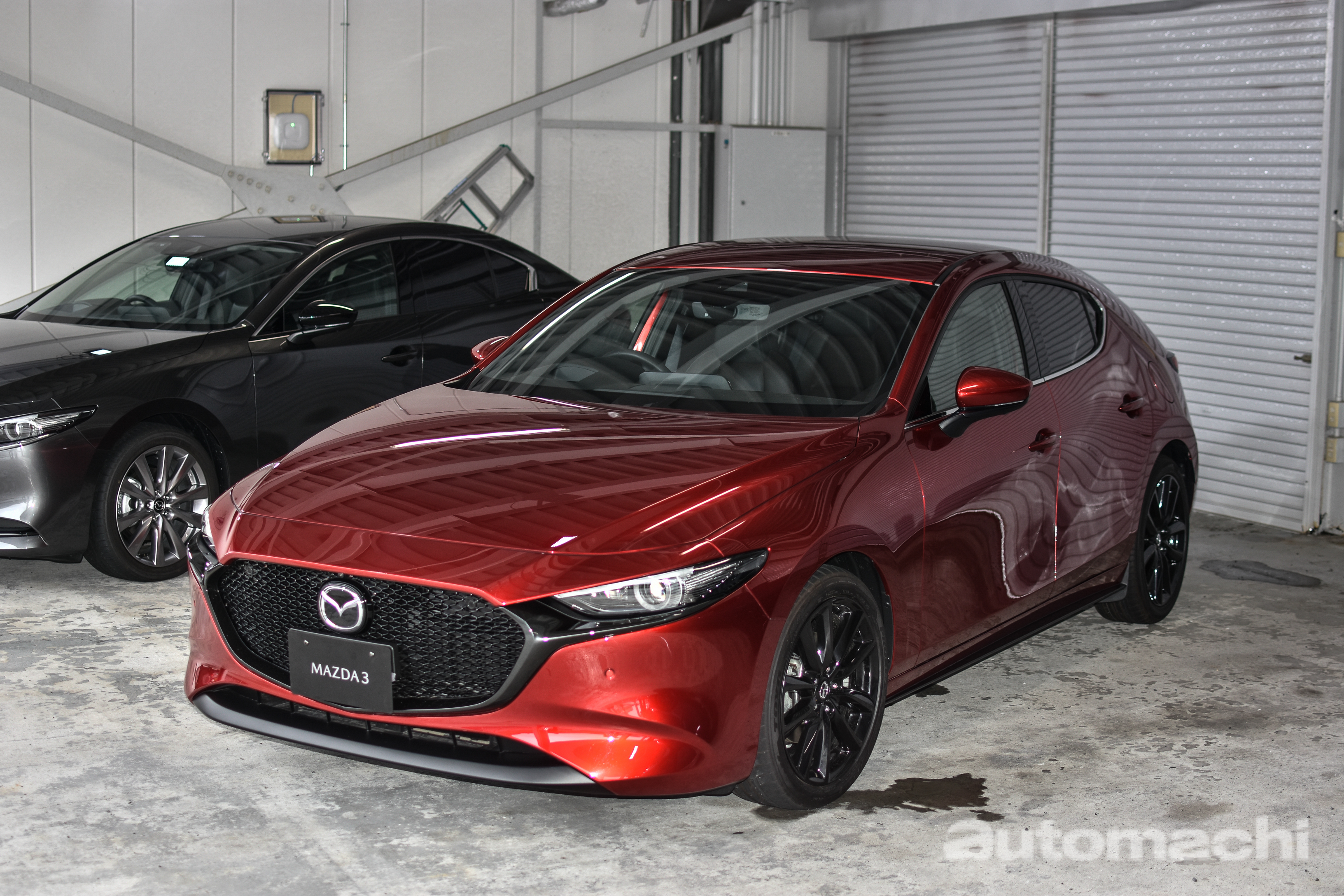 2019 Mazda3 抢先看，新车即将在我国市场上市！
