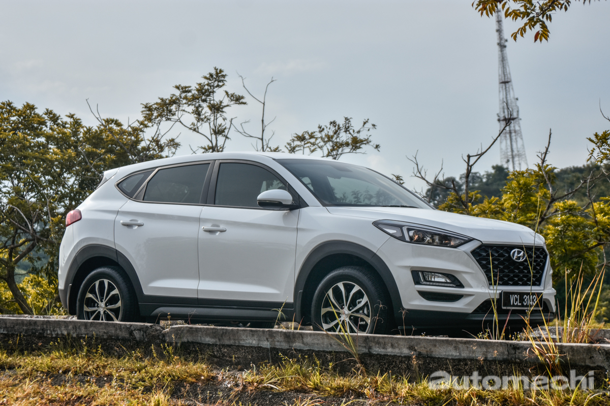 2019 Hyundai Tucson 2.0，其实本质并不差！