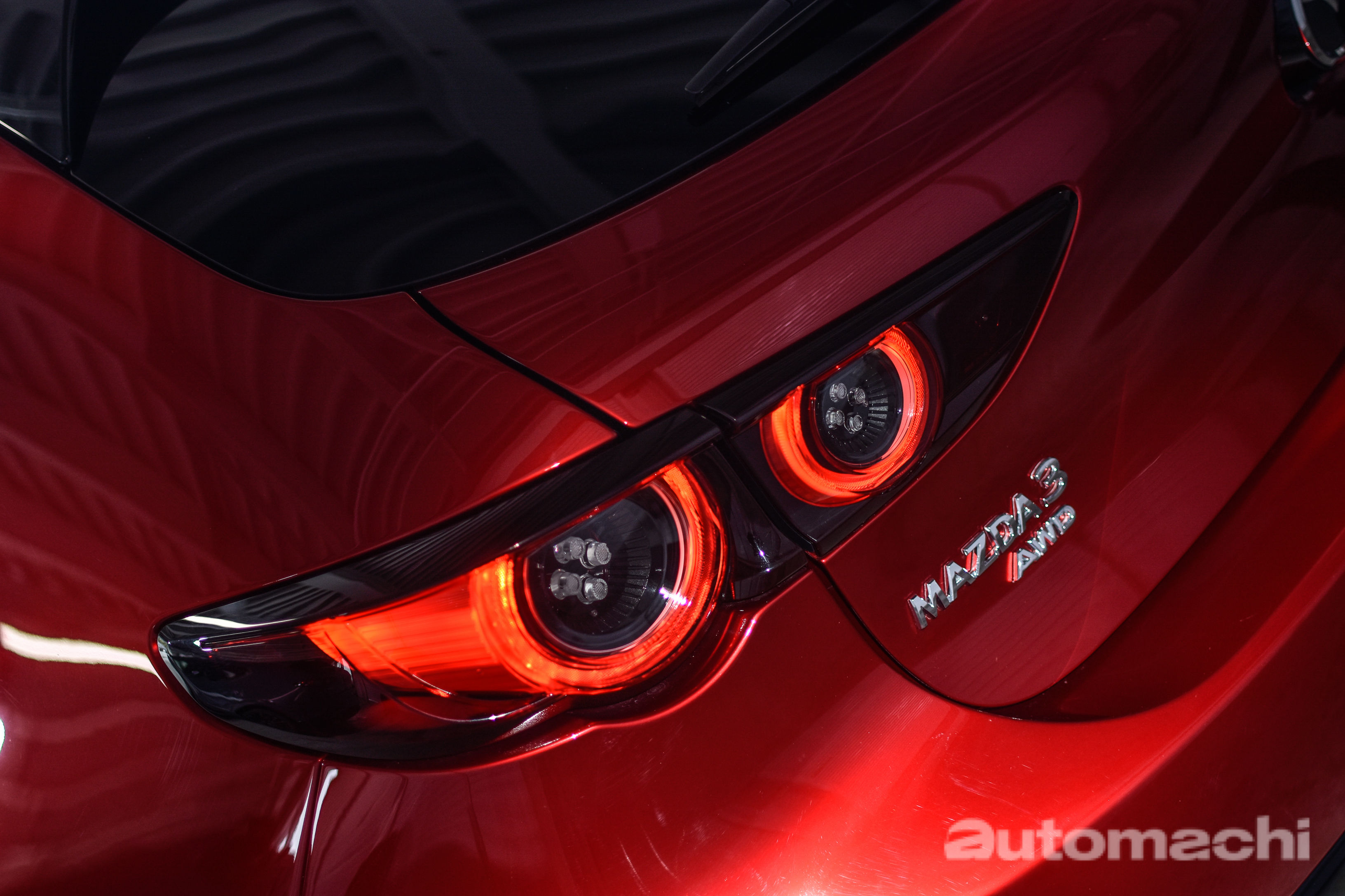2019 Mazda3 抢先看，新车即将在我国市场上市！