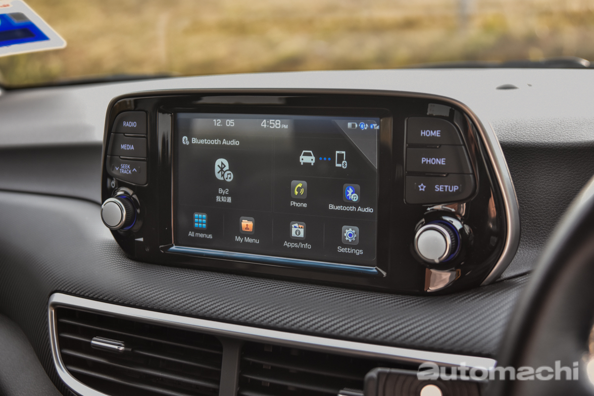 2019 Hyundai Tucson 2.0，其实本质并不差！