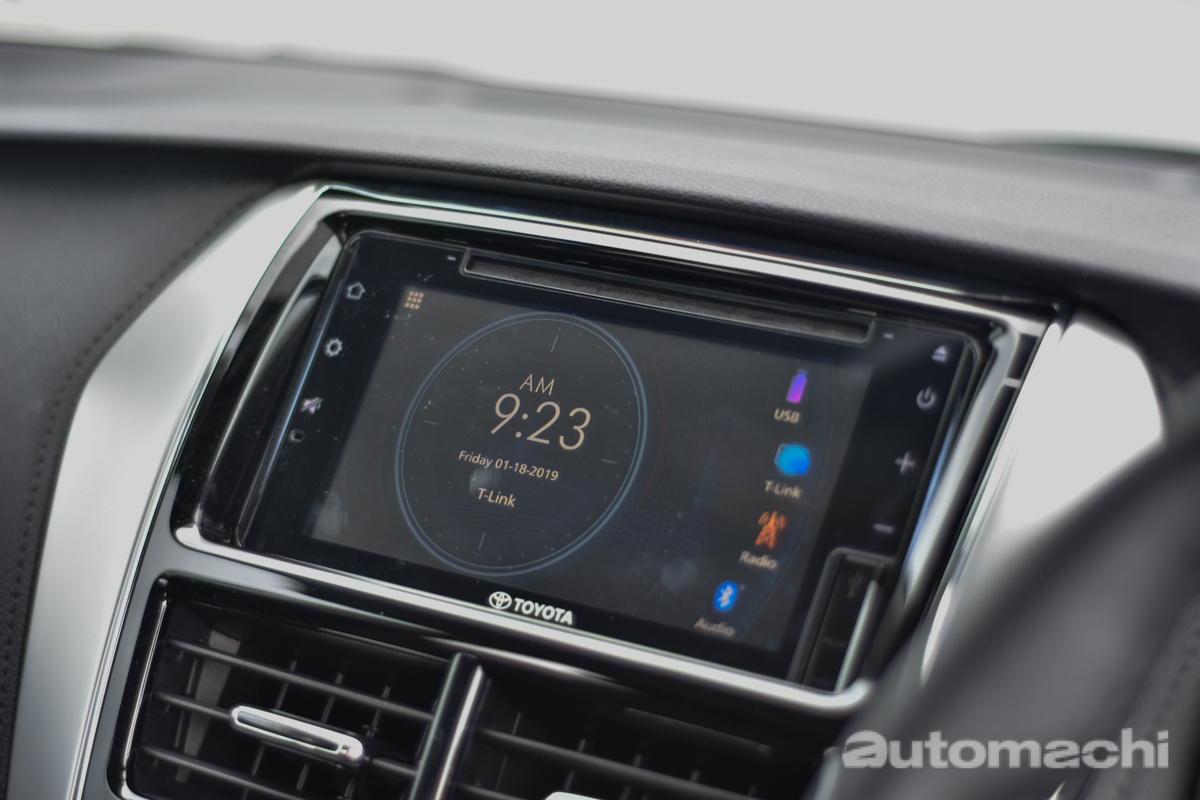 2019 Toyota Vios 还有什么卖点?一次过让你看清楚!