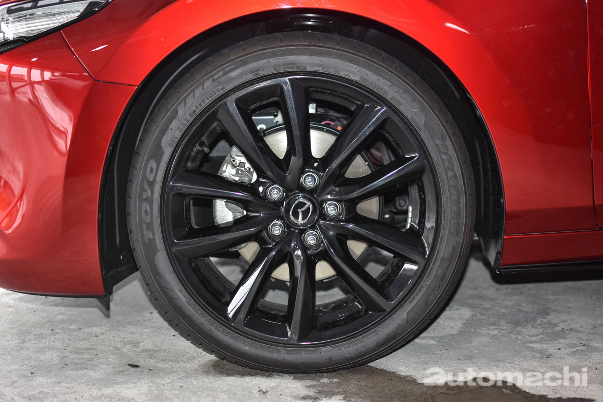 2019 Mazda3 剖析：赛道试驾体验篇！