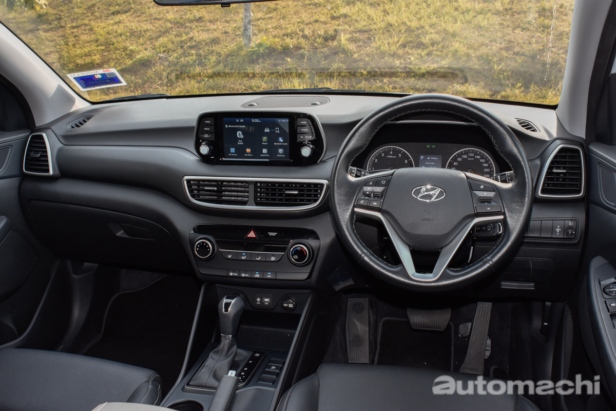 2019 Hyundai Tucson 2.0，其实本质并不差！