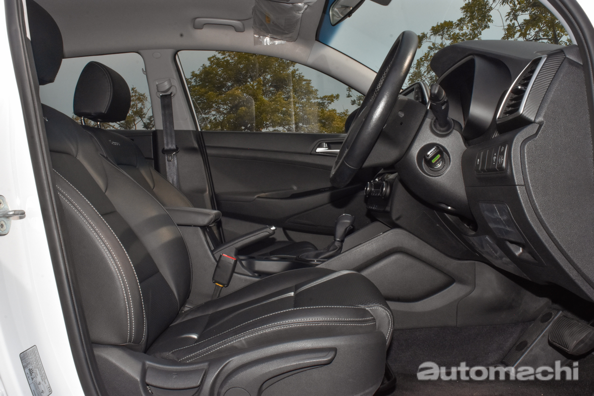 2019 Hyundai Tucson 2.0，其实本质并不差！