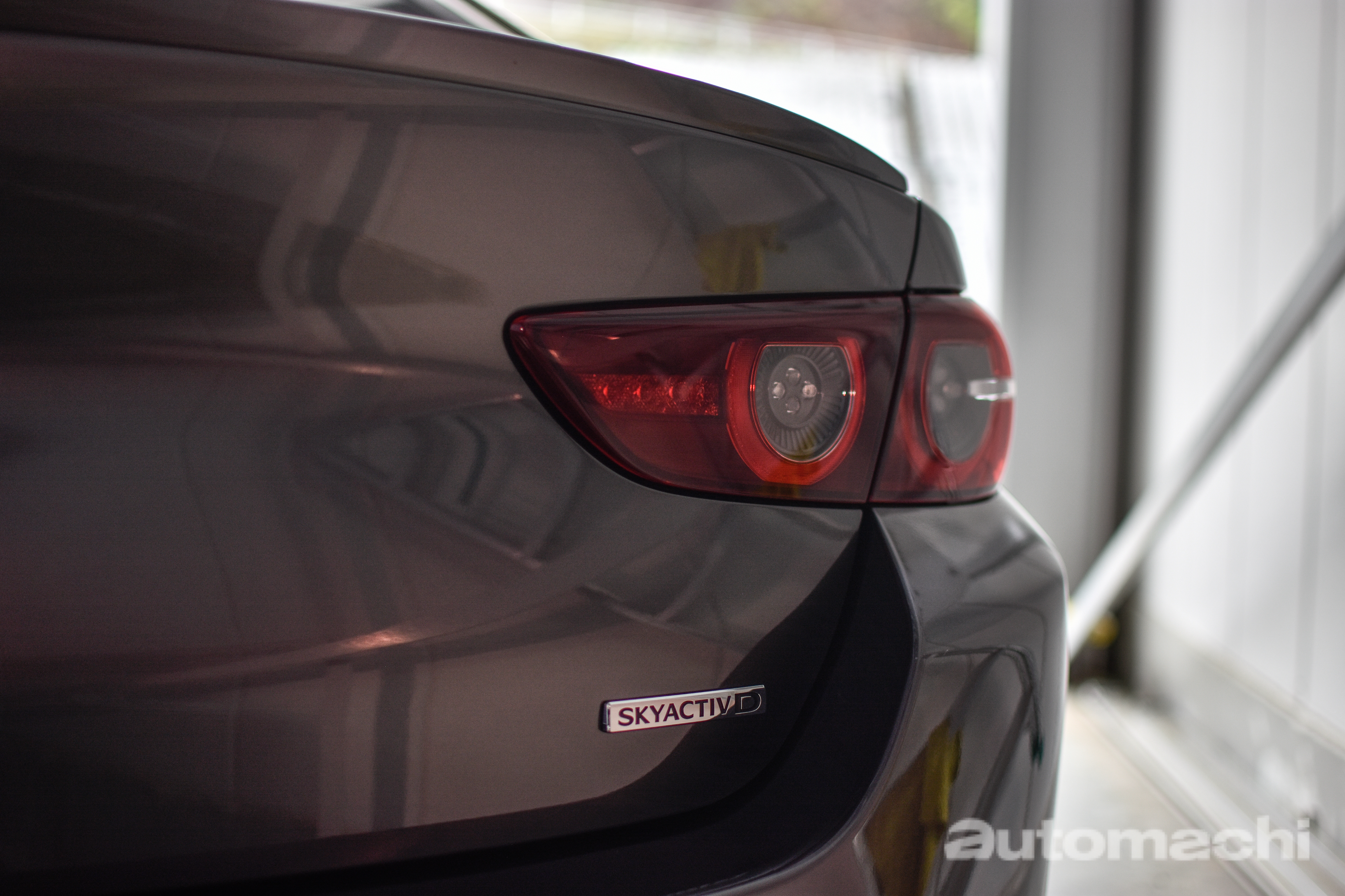 2019 Mazda3 抢先看，新车即将在我国市场上市！