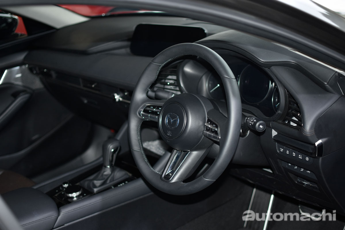 2019 Mazda3 剖析：赛道试驾体验篇！