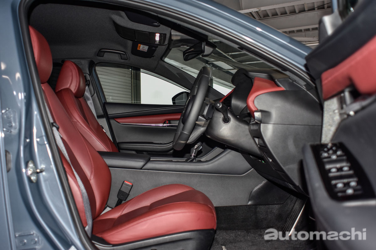 2019 Mazda3 剖析：赛道试驾体验篇！