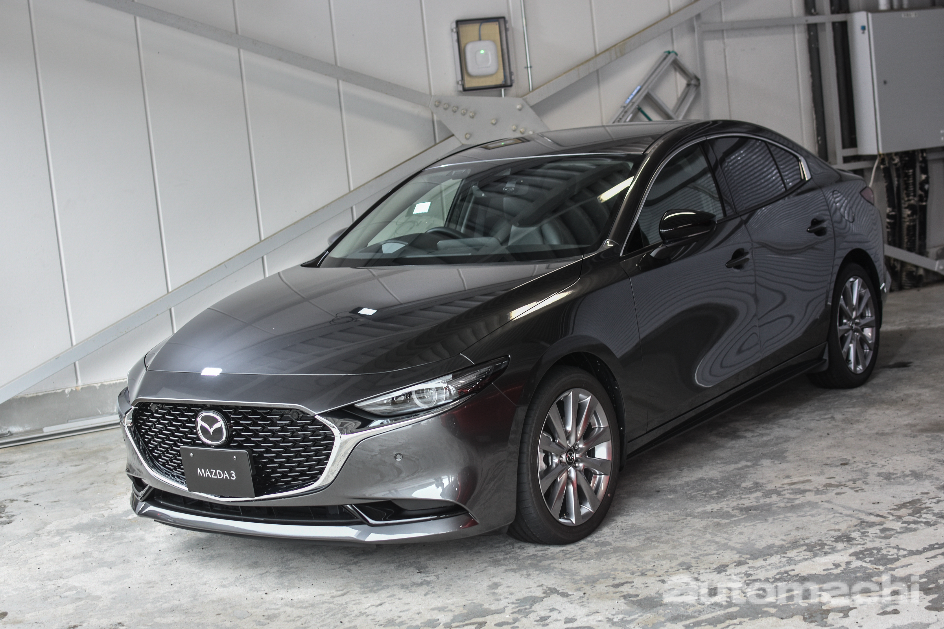 2019 Mazda3 抢先看，新车即将在我国市场上市！