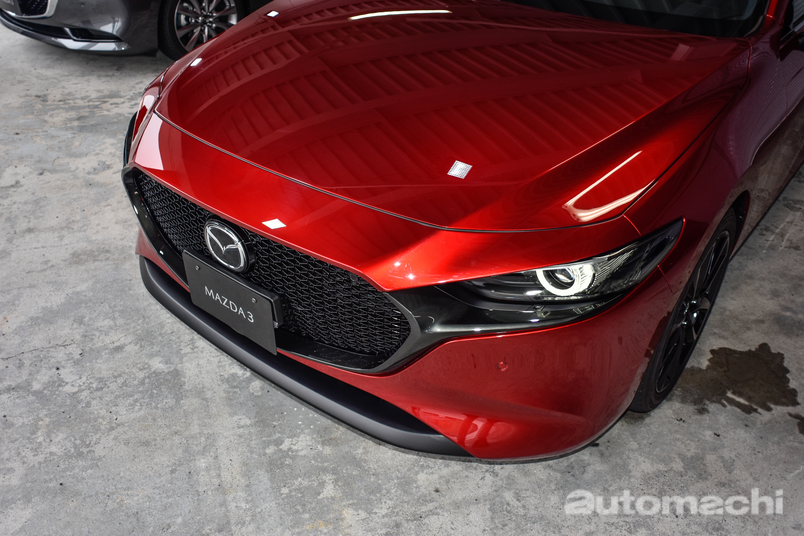 2019 Mazda3 抢先看，新车即将在我国市场上市！