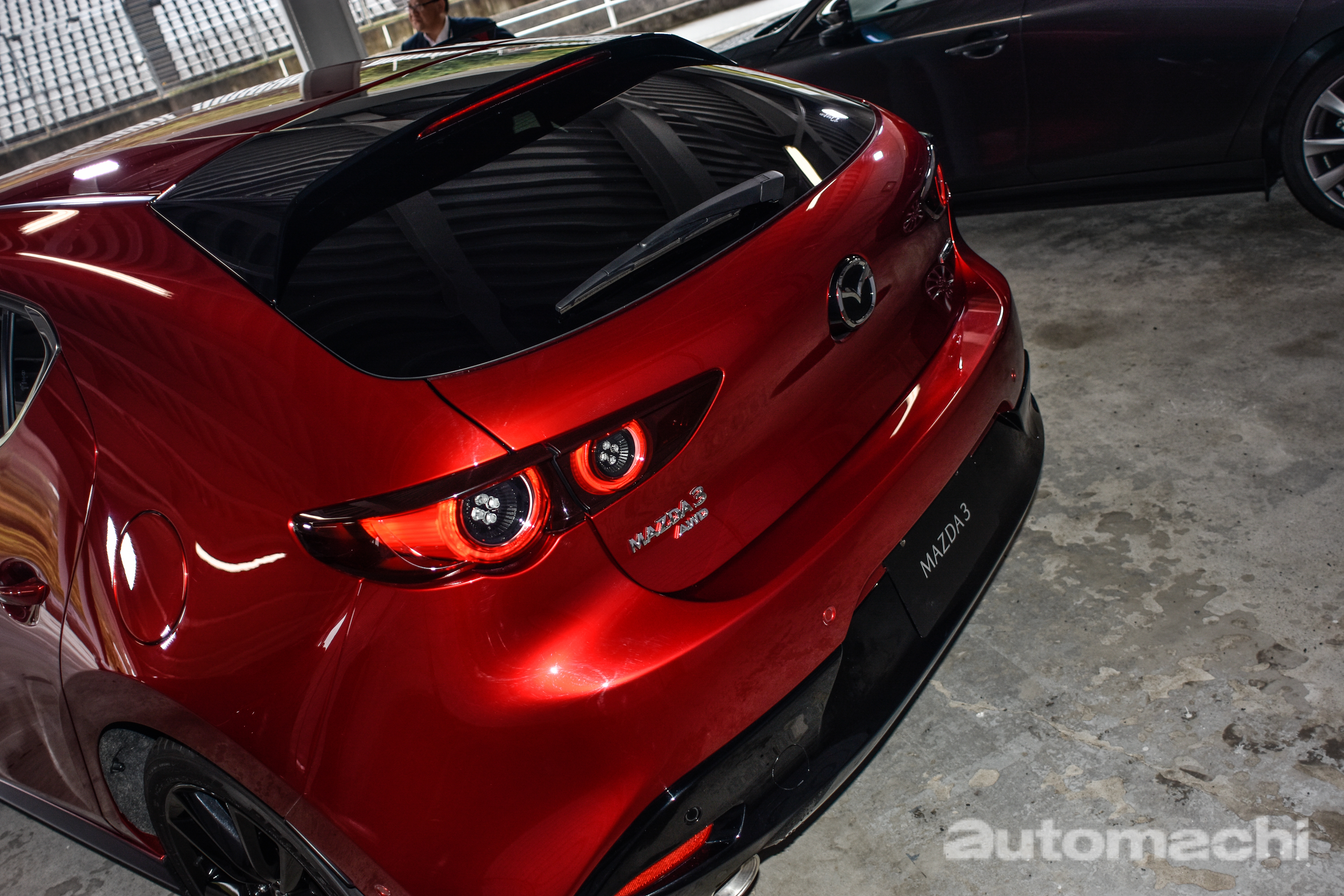 2019 Mazda3 抢先看，新车即将在我国市场上市！