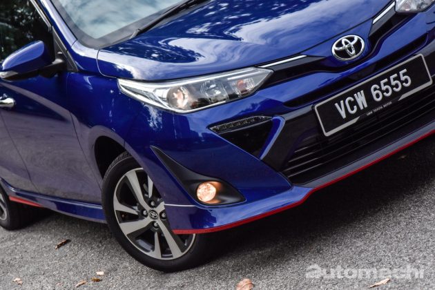 2019 Toyota Vios 还有什么卖点？一次过让你看清楚！