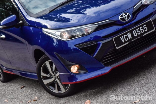 2019 Toyota Vios 还有什么卖点?一次过让你看清楚!
