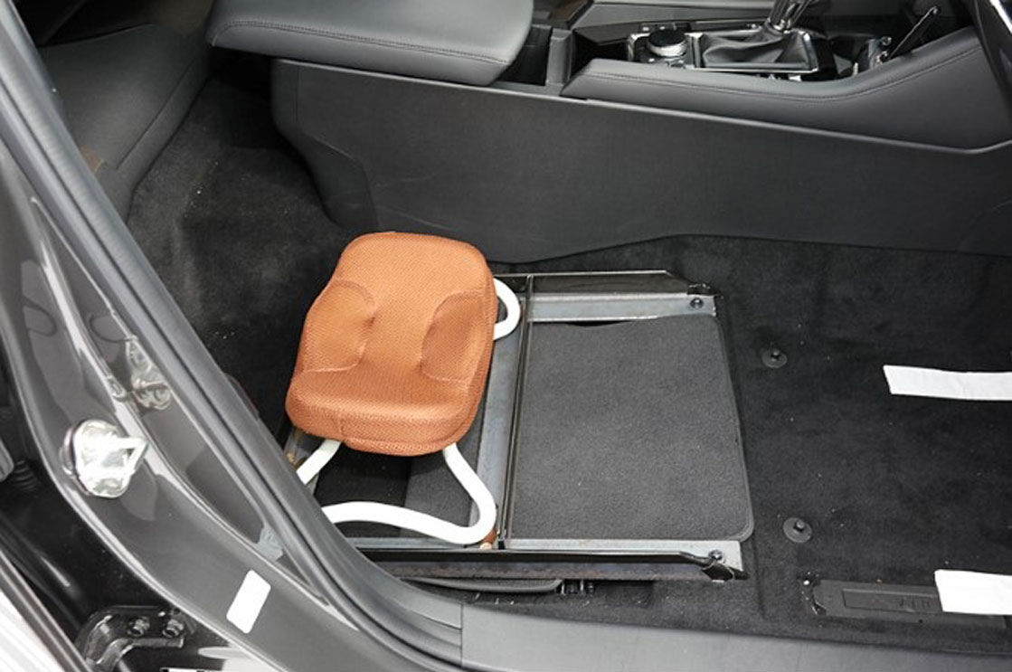 2019 Mazda3 剖析：底盘操控改良篇！