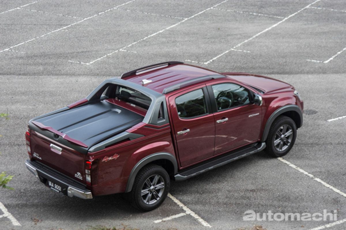 Isuzu Malaysia 寻找最高里程表皮卡 赢取大奖RM15,000现金