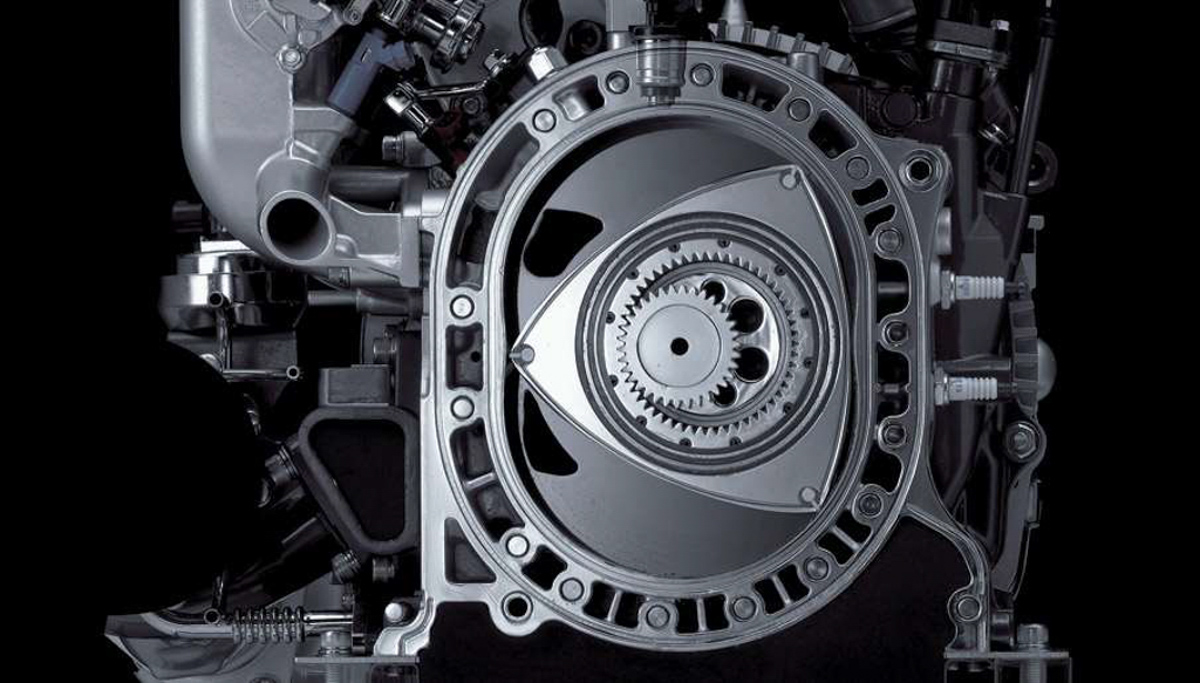 Mazda 提交最新专利，转子引擎即将重出江湖？