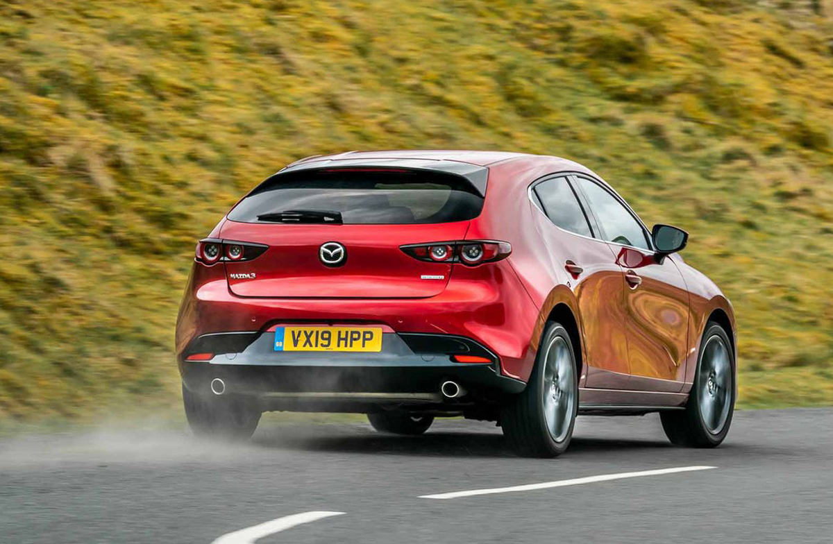 Mazda Skyactiv-X 引擎规格确认：178 hp，224 Nm！
