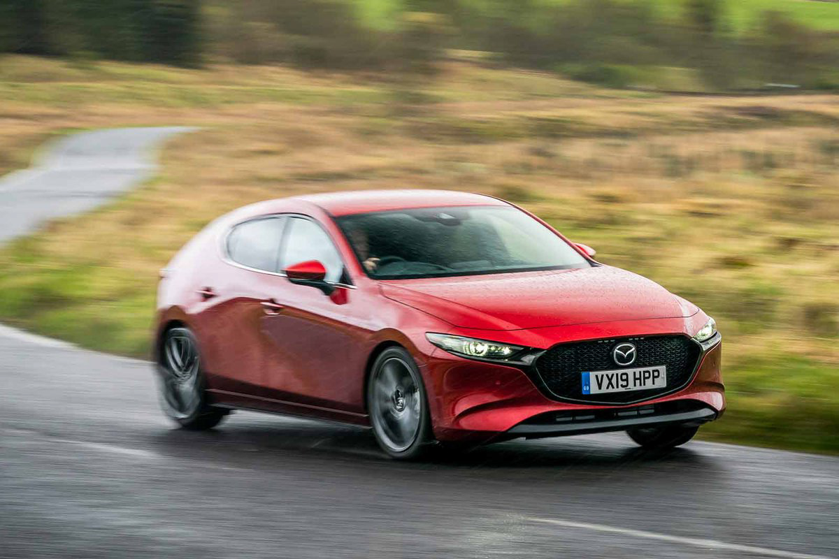 Mazda Skyactiv-X 引擎规格确认：178 hp，224 Nm！