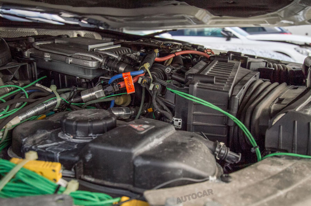 Mercedes-AMG GT 73 现身测试，料2020年登场！