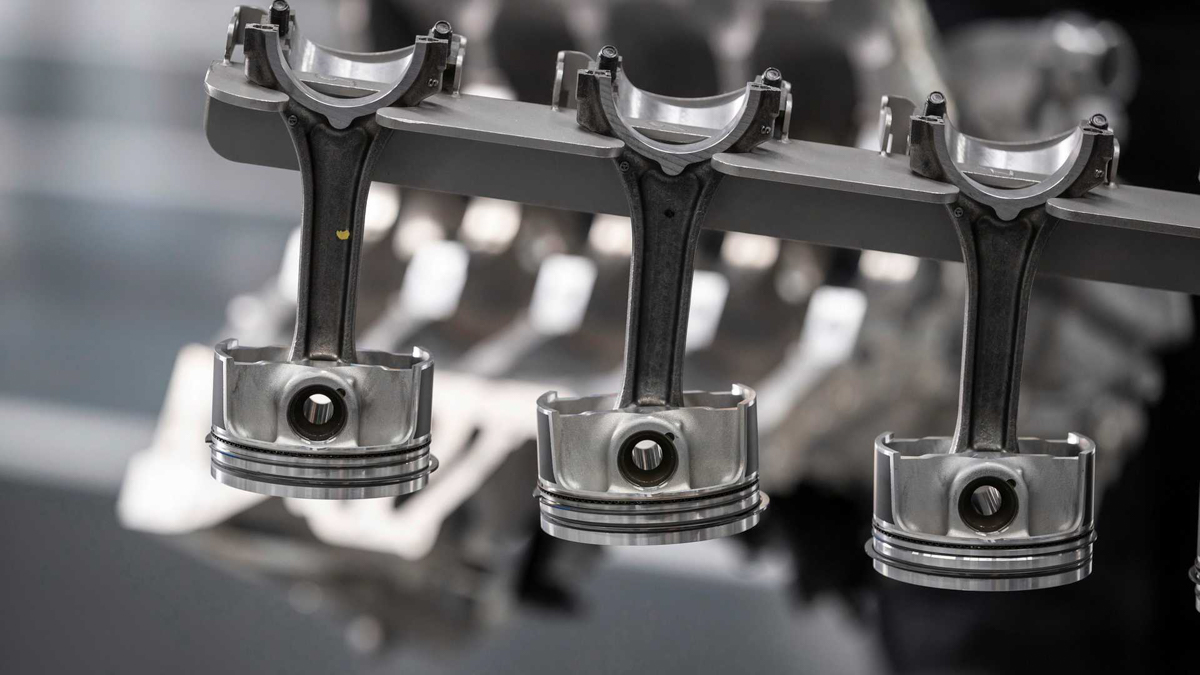 Mercedes-AMG ：最强2.0L四缸还有进步空间！