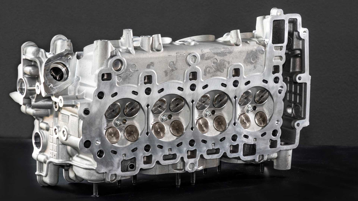 Mercedes-AMG 史上最强 2.0L 四缸引擎细节出炉！