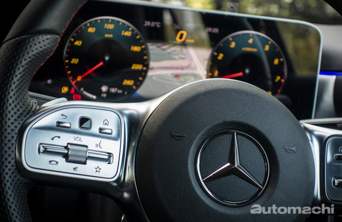Mercedes-Benz A250 AMG Line 的魅力在哪里？