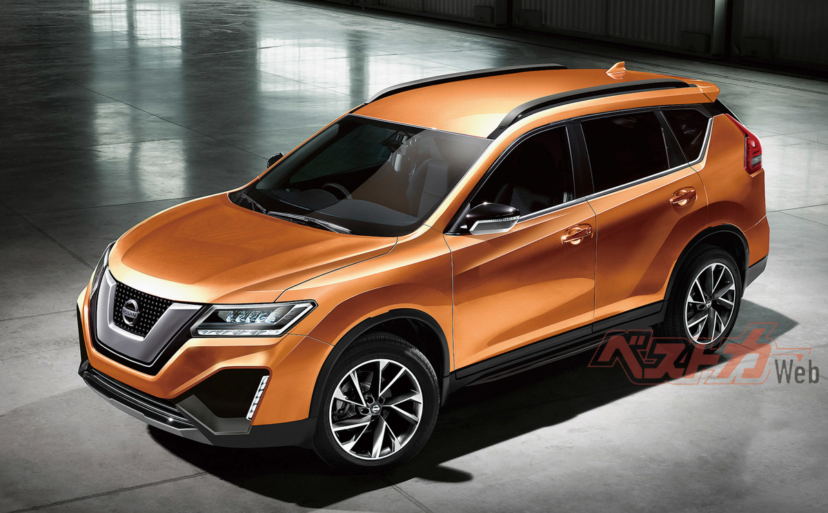 与 X-Trail 共享底盘, Nissan Latio 化身运动掀背!