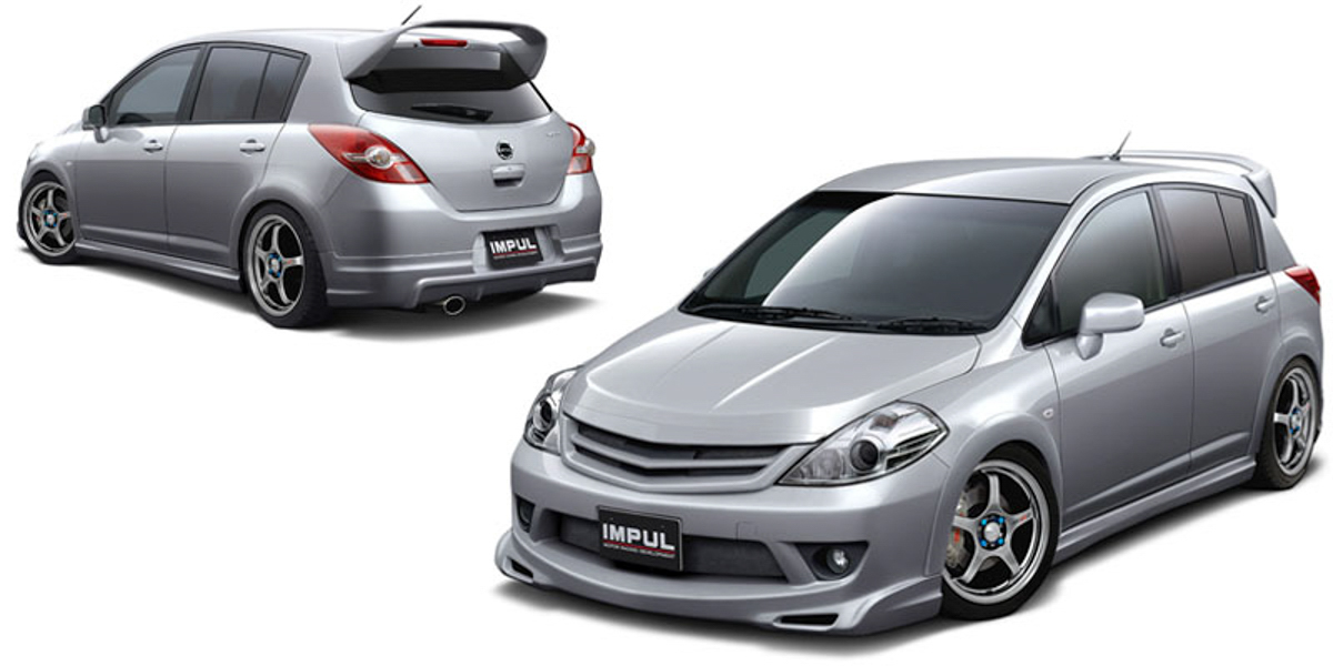 与 X-Trail 共享底盘， Nissan Latio 化身运动掀背！